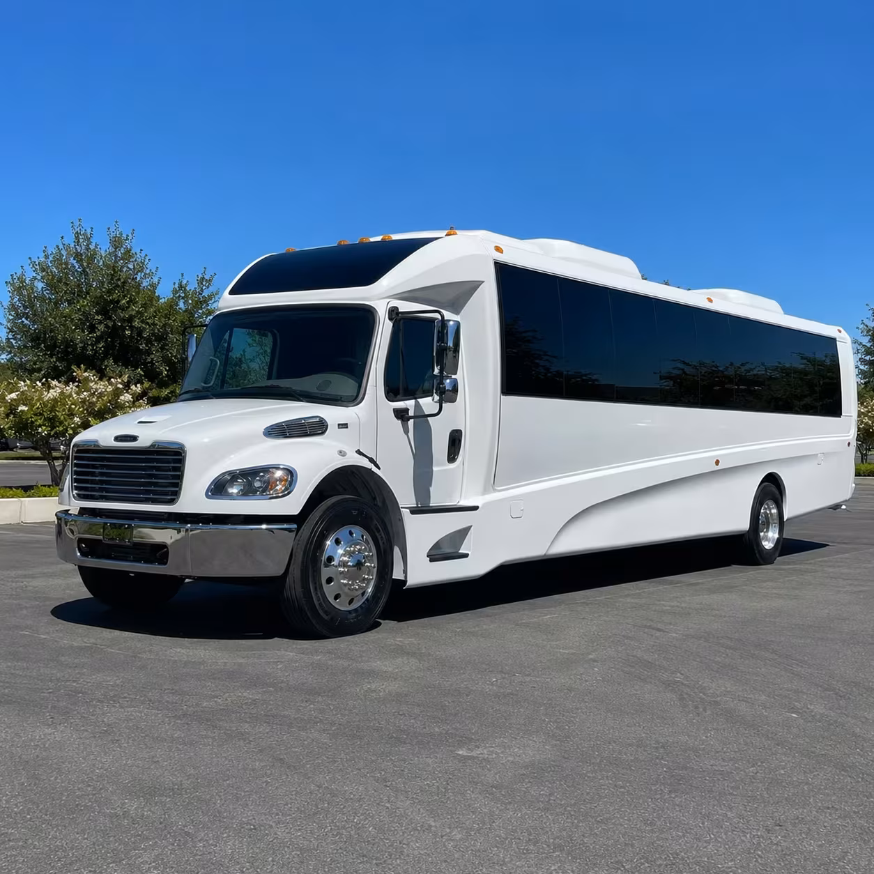 25 passenger minibus