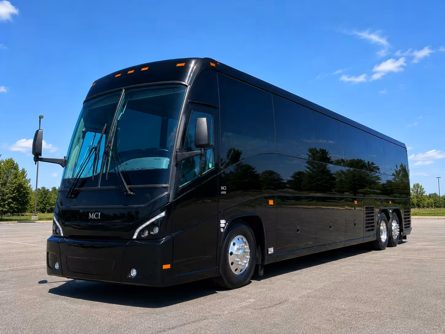 charter bus rentals from warner robins to macon and perry