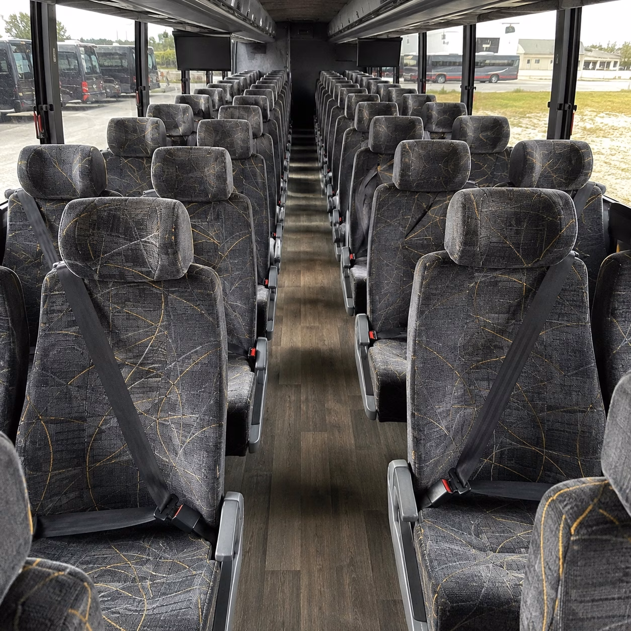 charter buses from warner robins to savannah the coast and florida