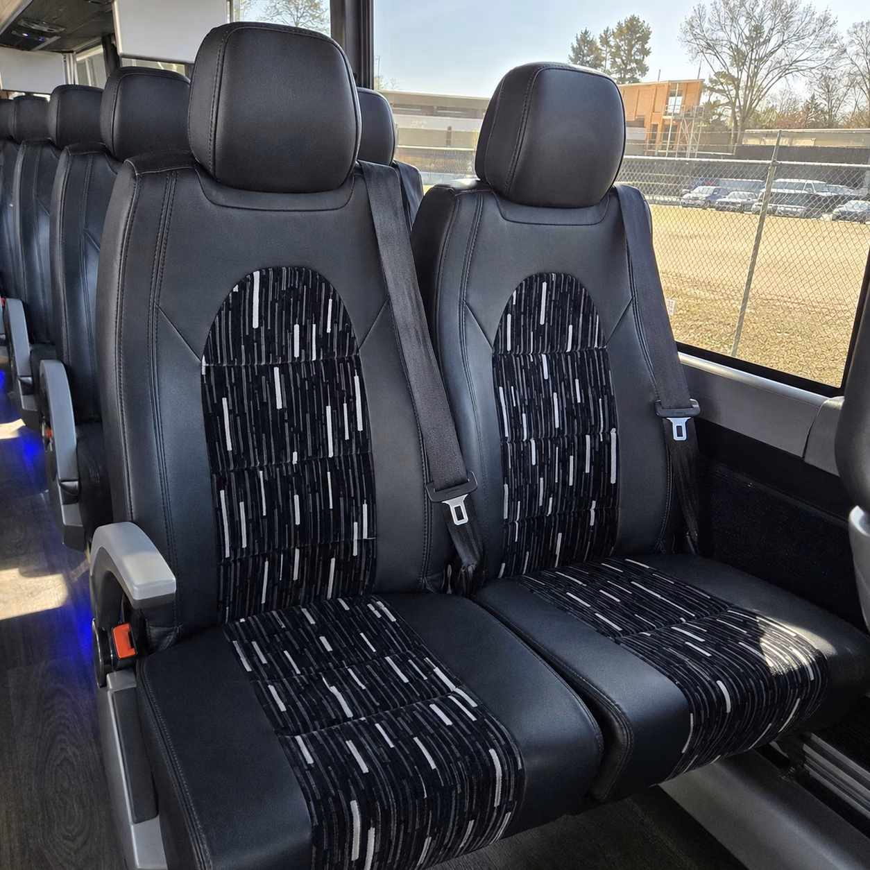 church retreat charter bus rentals from warner robins