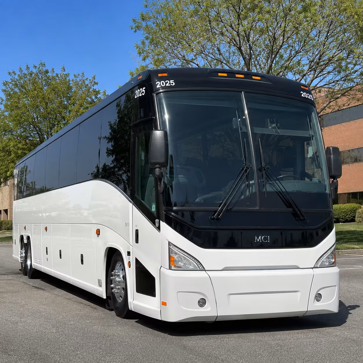 church wedding and special event charter buses in warner robins