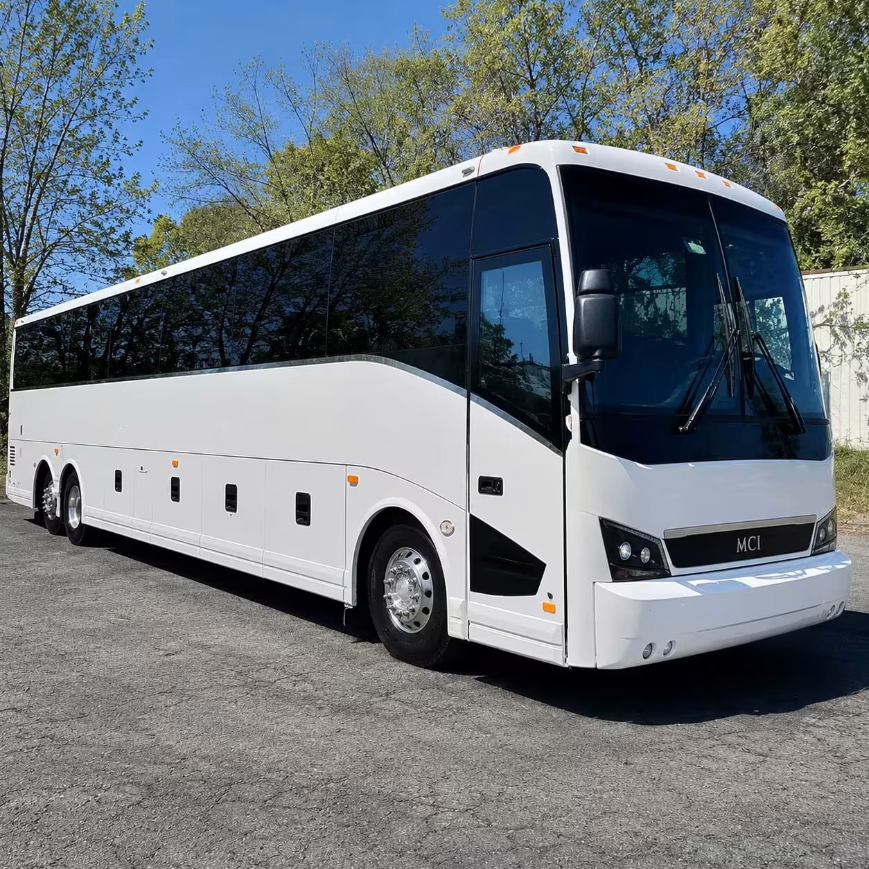 corporate bus rentals for museum of aviation outings in warner robins