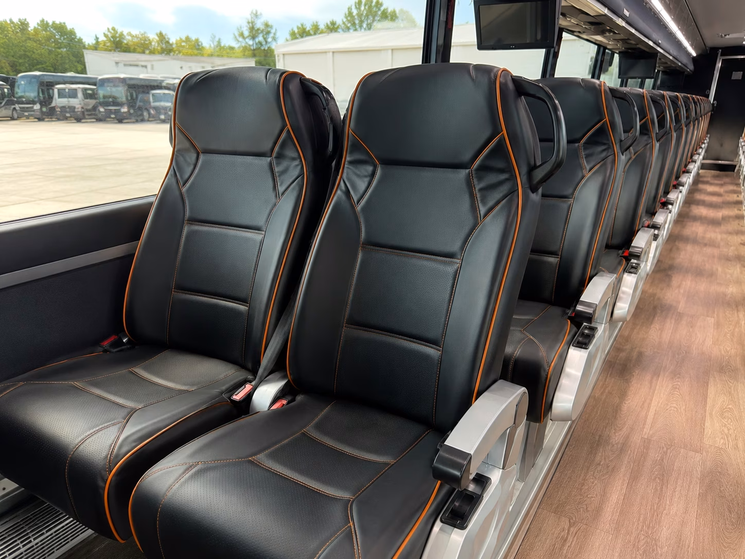 easily book party bus rentals for bachelorettes in warner robins