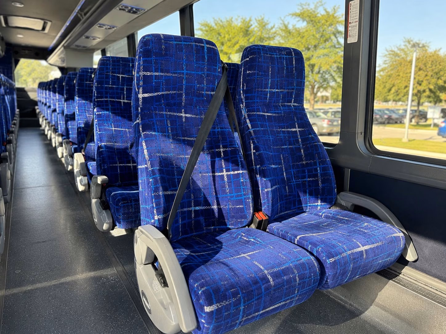 how the day of the week changes what a bus costs in warner robins georgia