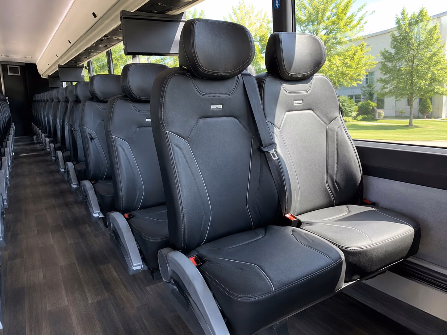how the time of year and peak seasons affect warner robins charter bus prices