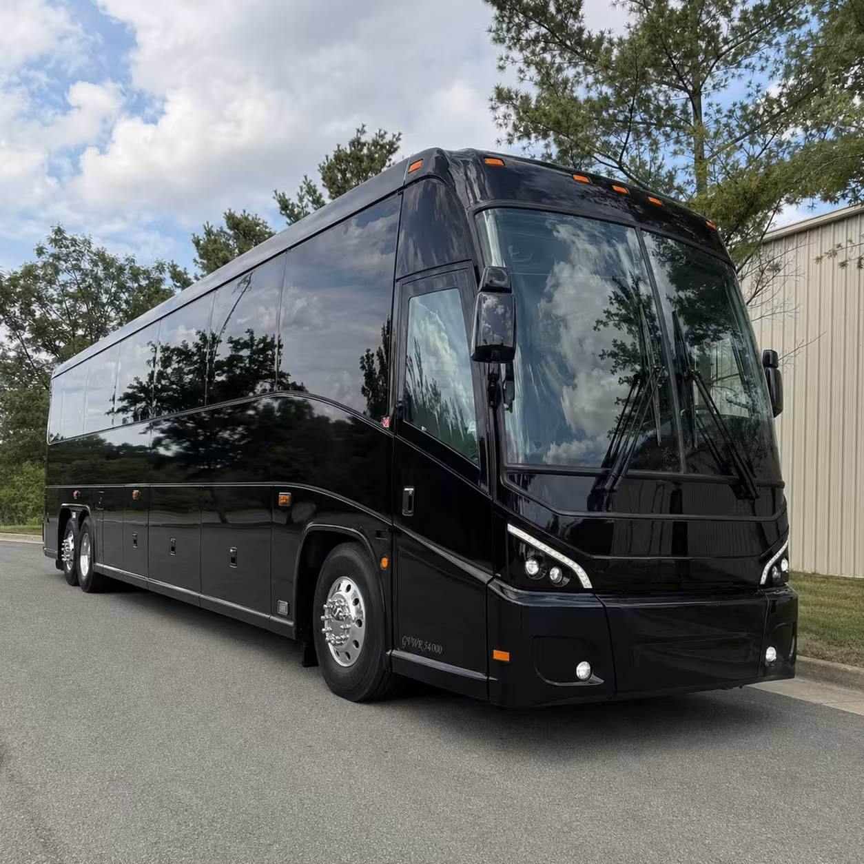 school and youth group long distance bus trips from warner robins