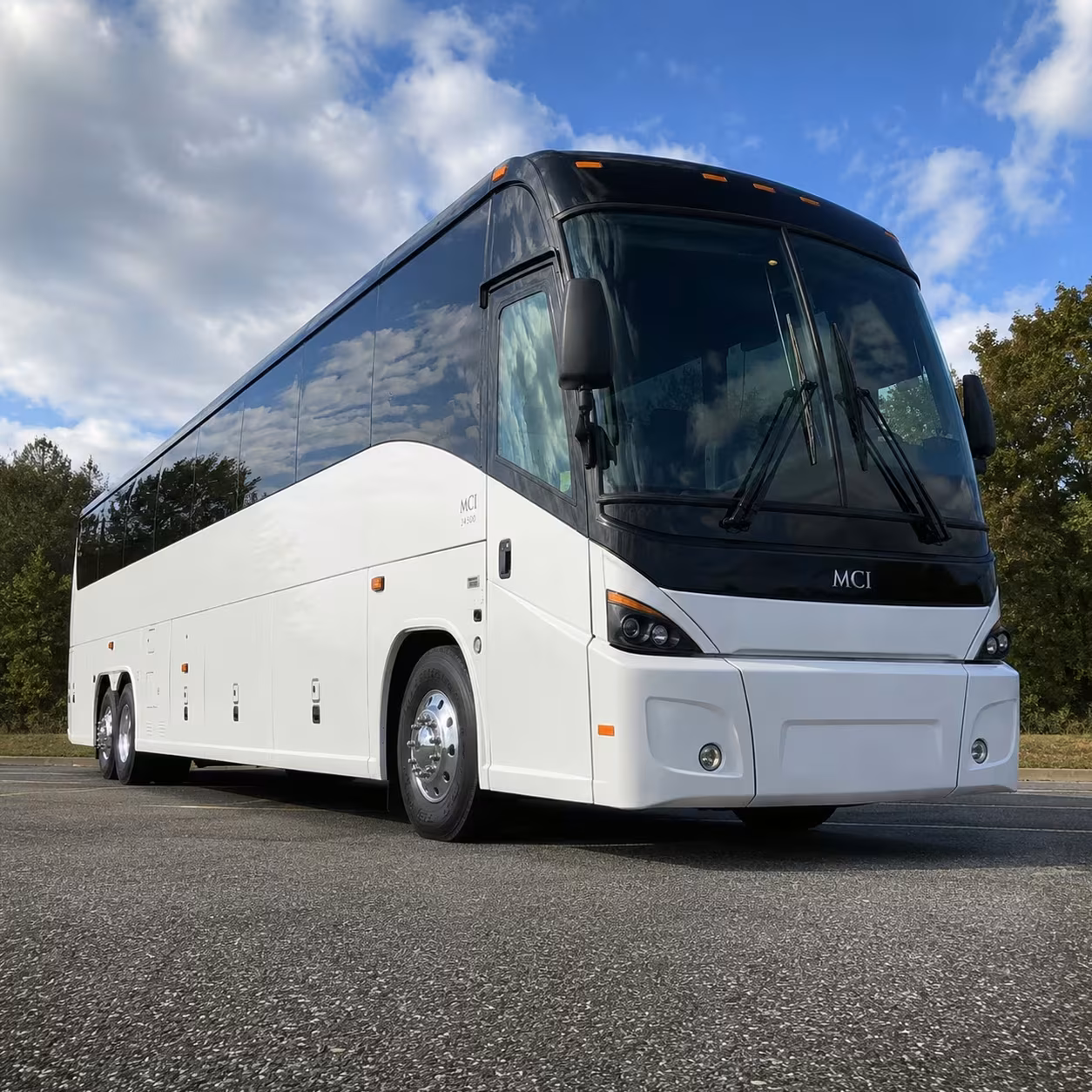 warner robins charter bus rentals to atlanta concert venues