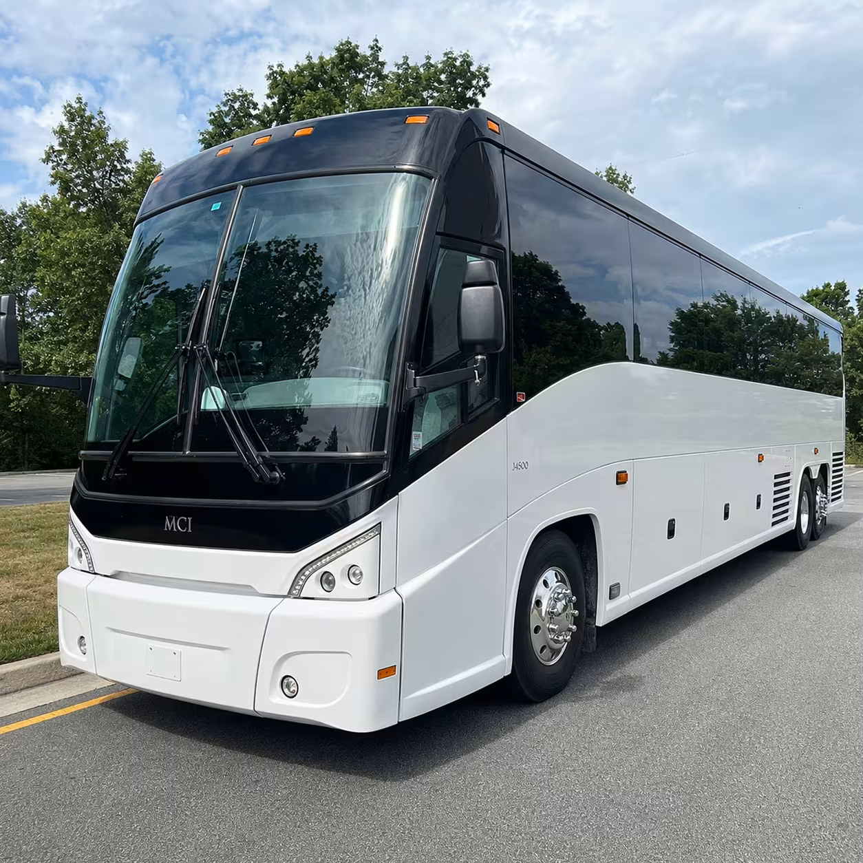 warner robins concert charter bus rentals