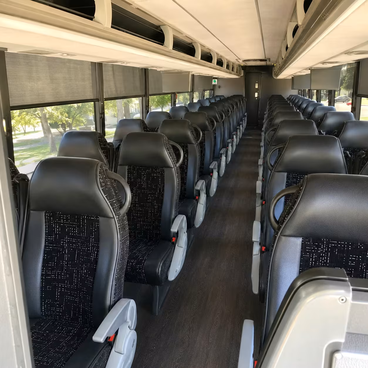 warner robins conference and convention charter bus rentals