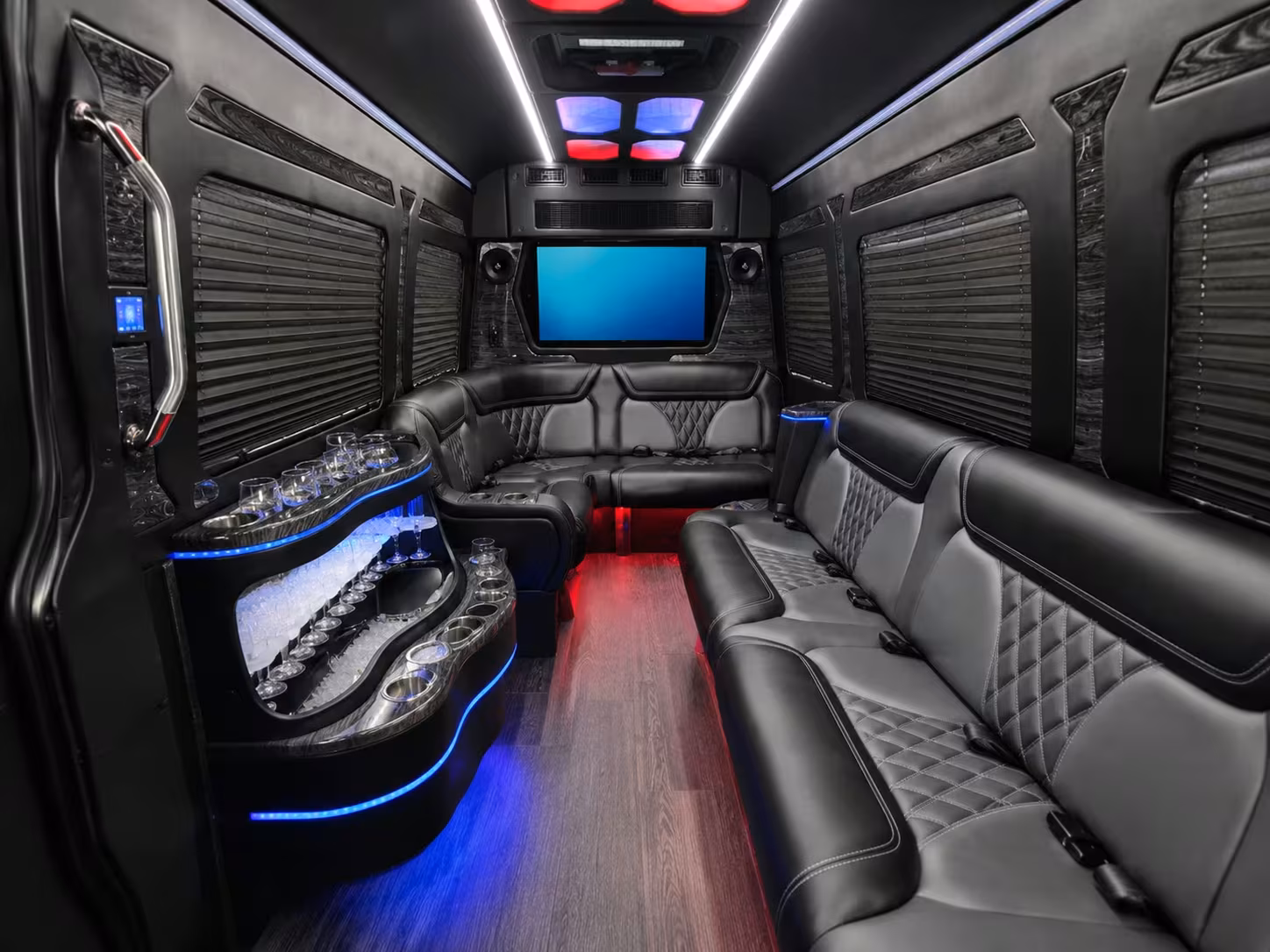 warner robins corporate airport transportation to atl and mcn