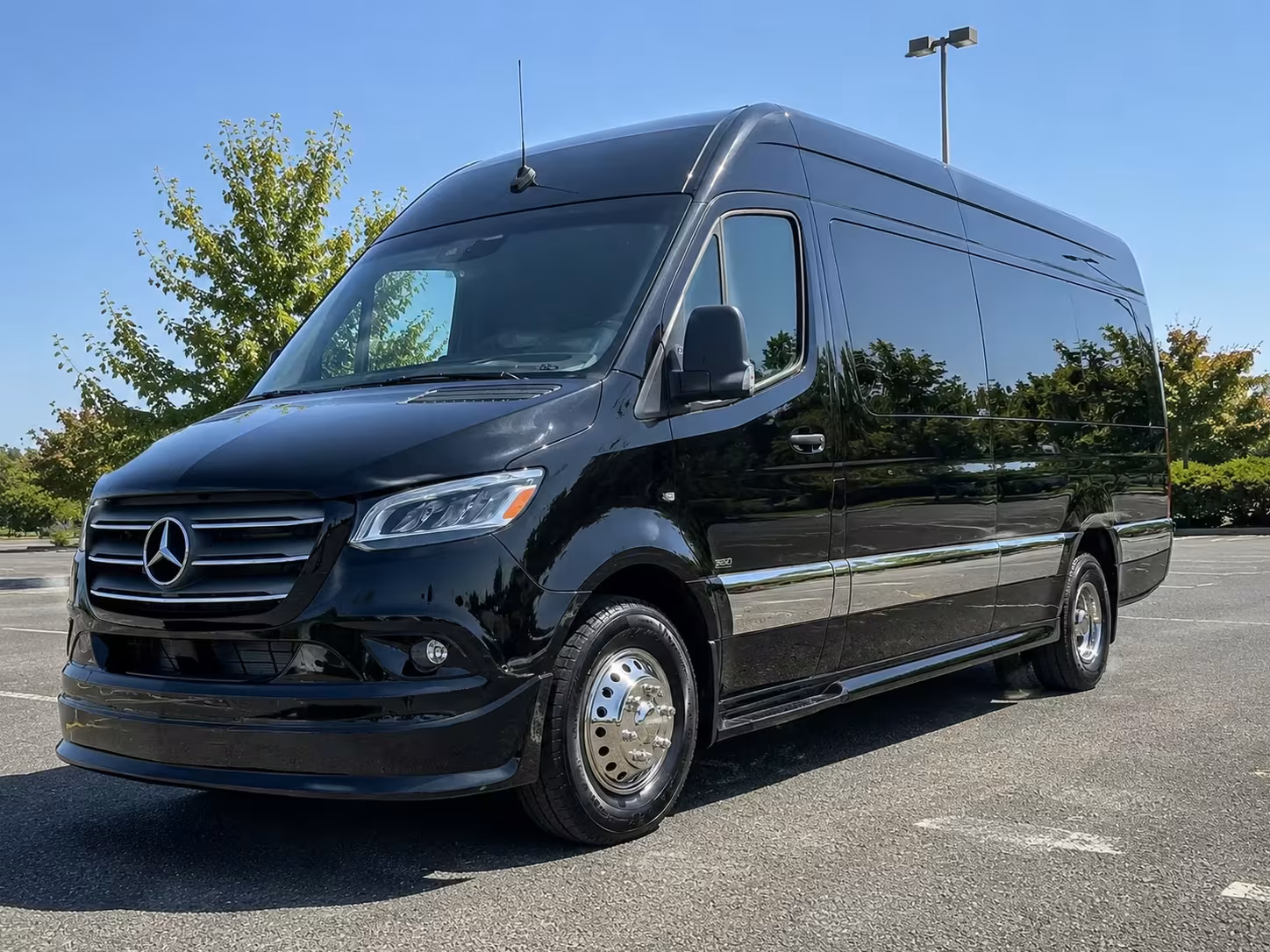 warner robins corporate transportation