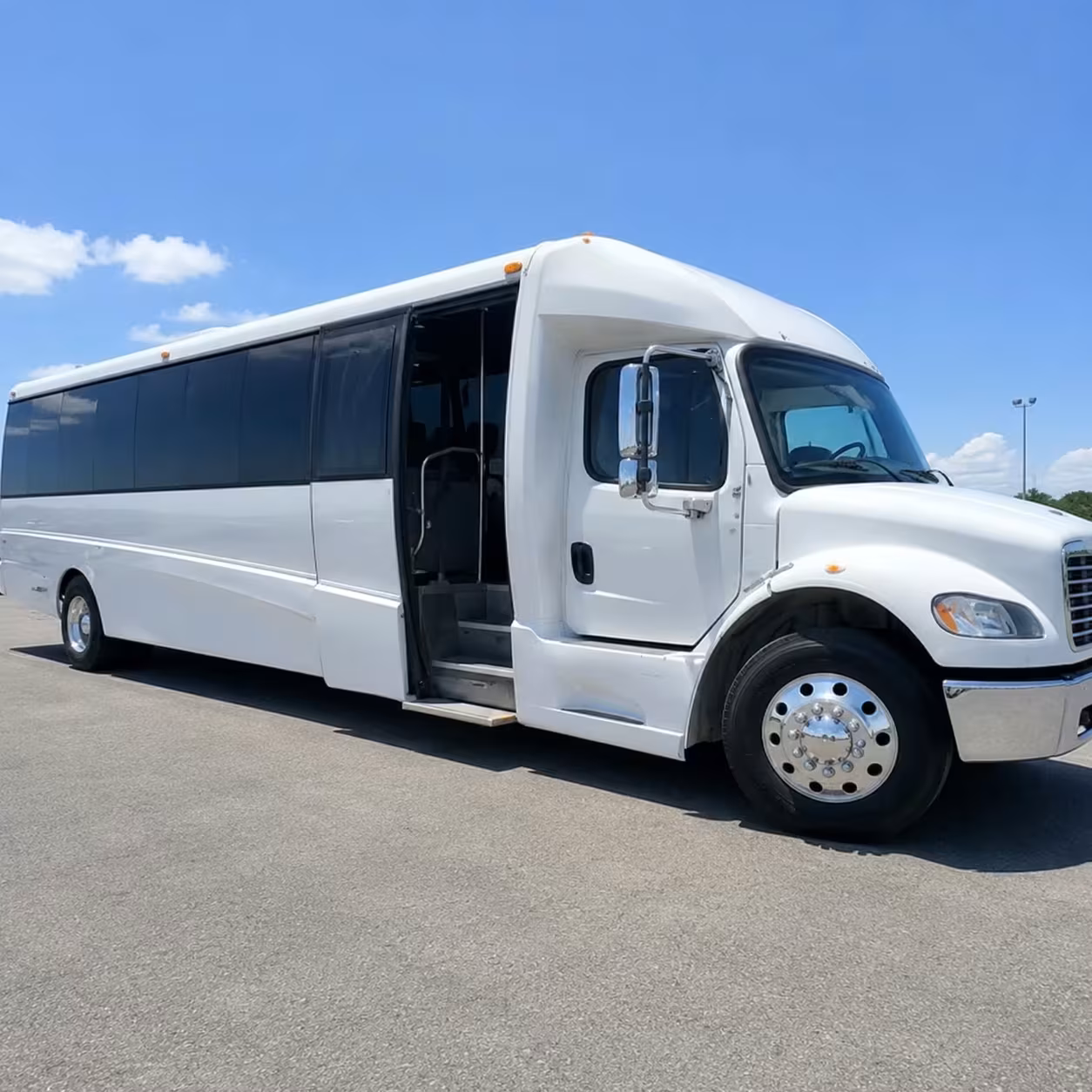 warner robins event transportation