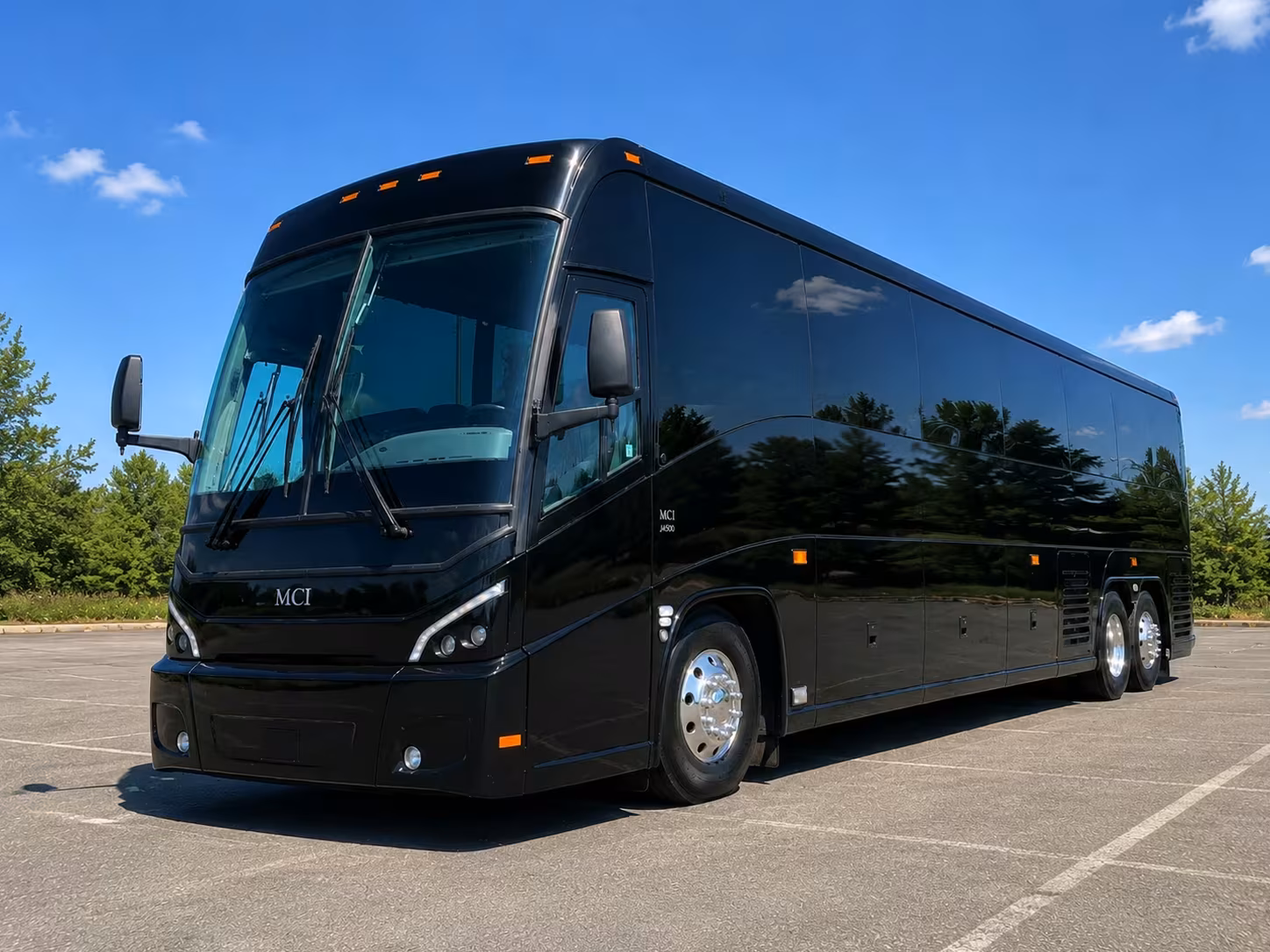 warner robins fan bus rentals for high school football games