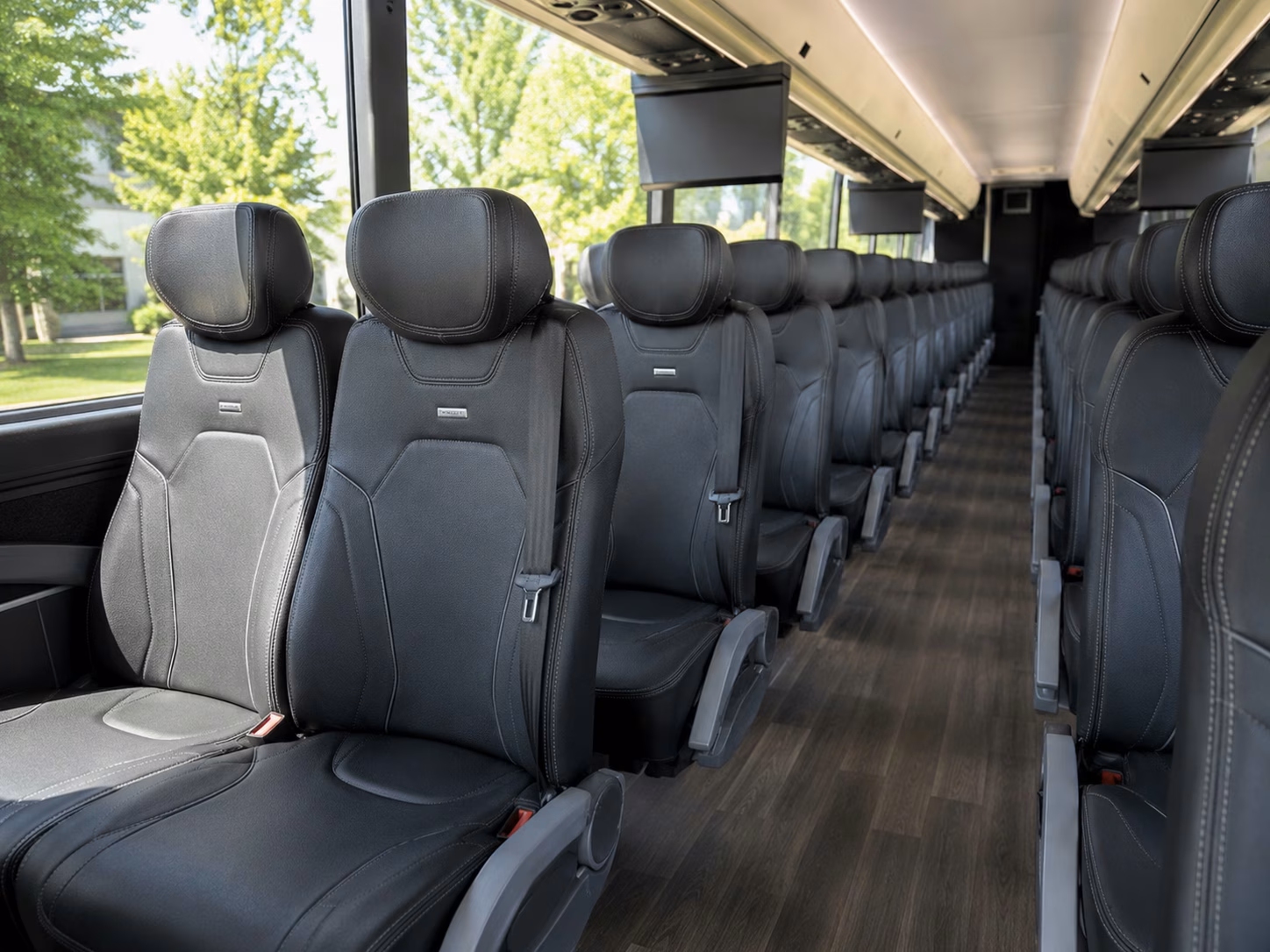 warner robins field trip transportation