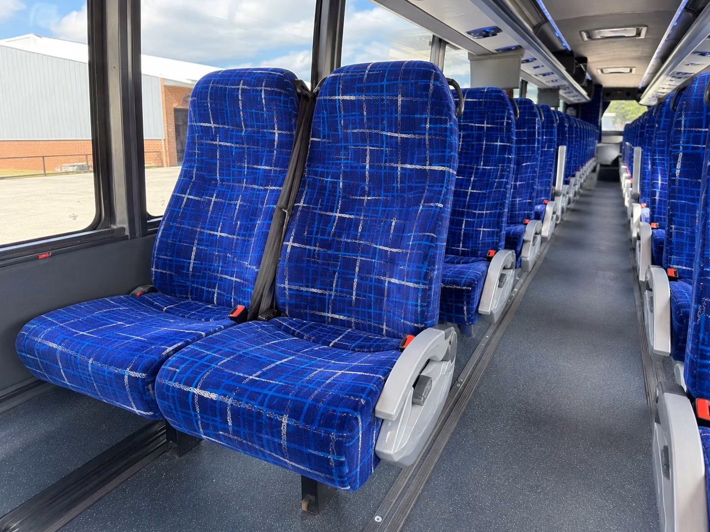 warner robins long distance transportation