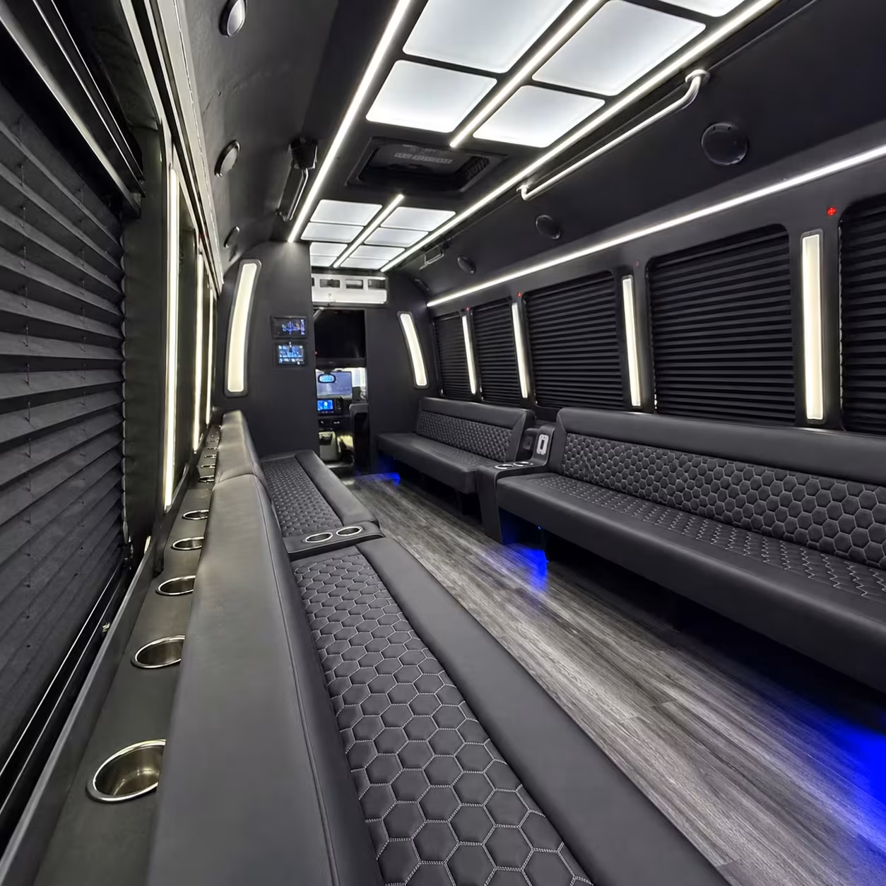 warner robins prom transportation