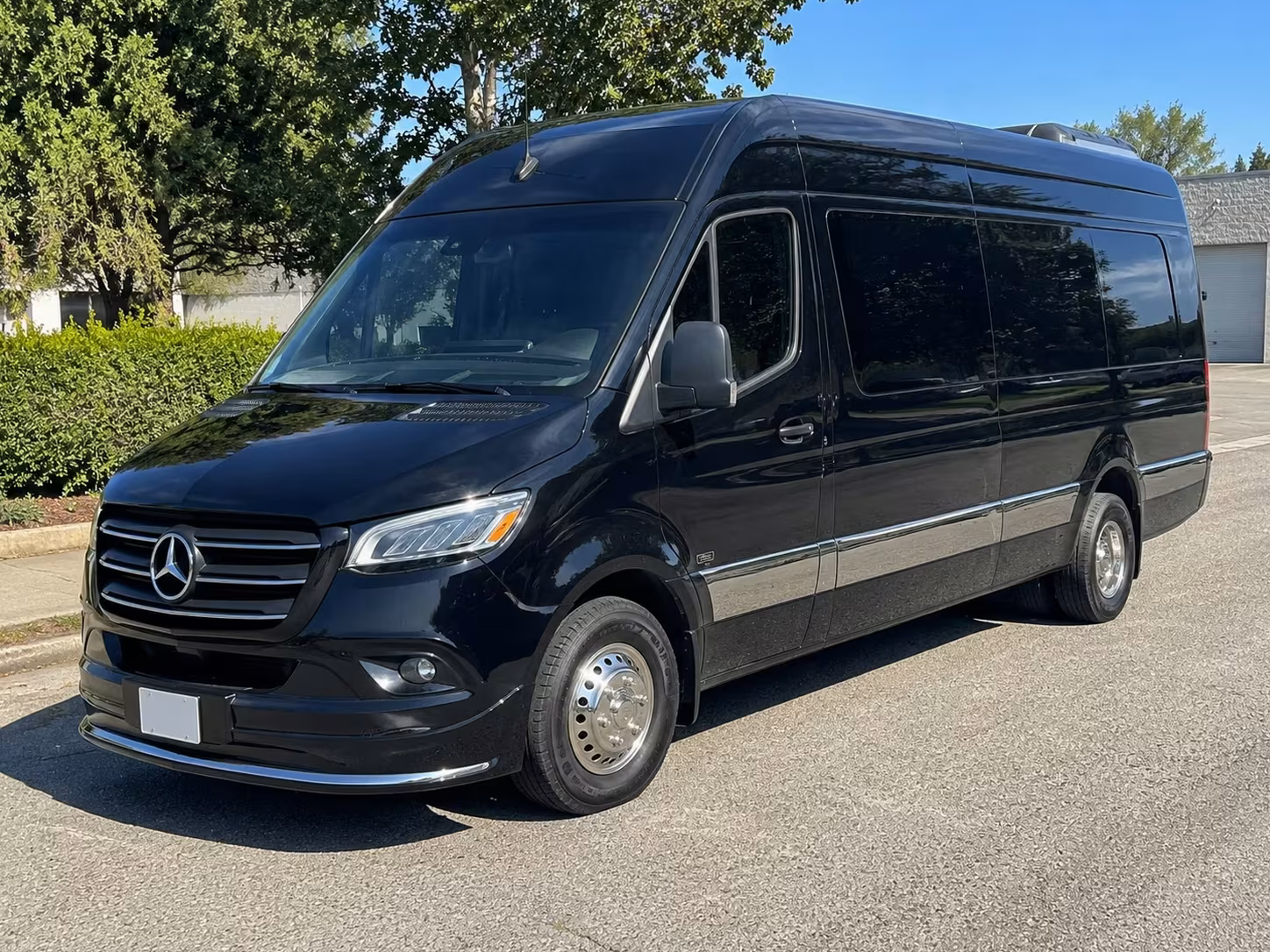 warner robins sporting event transportation