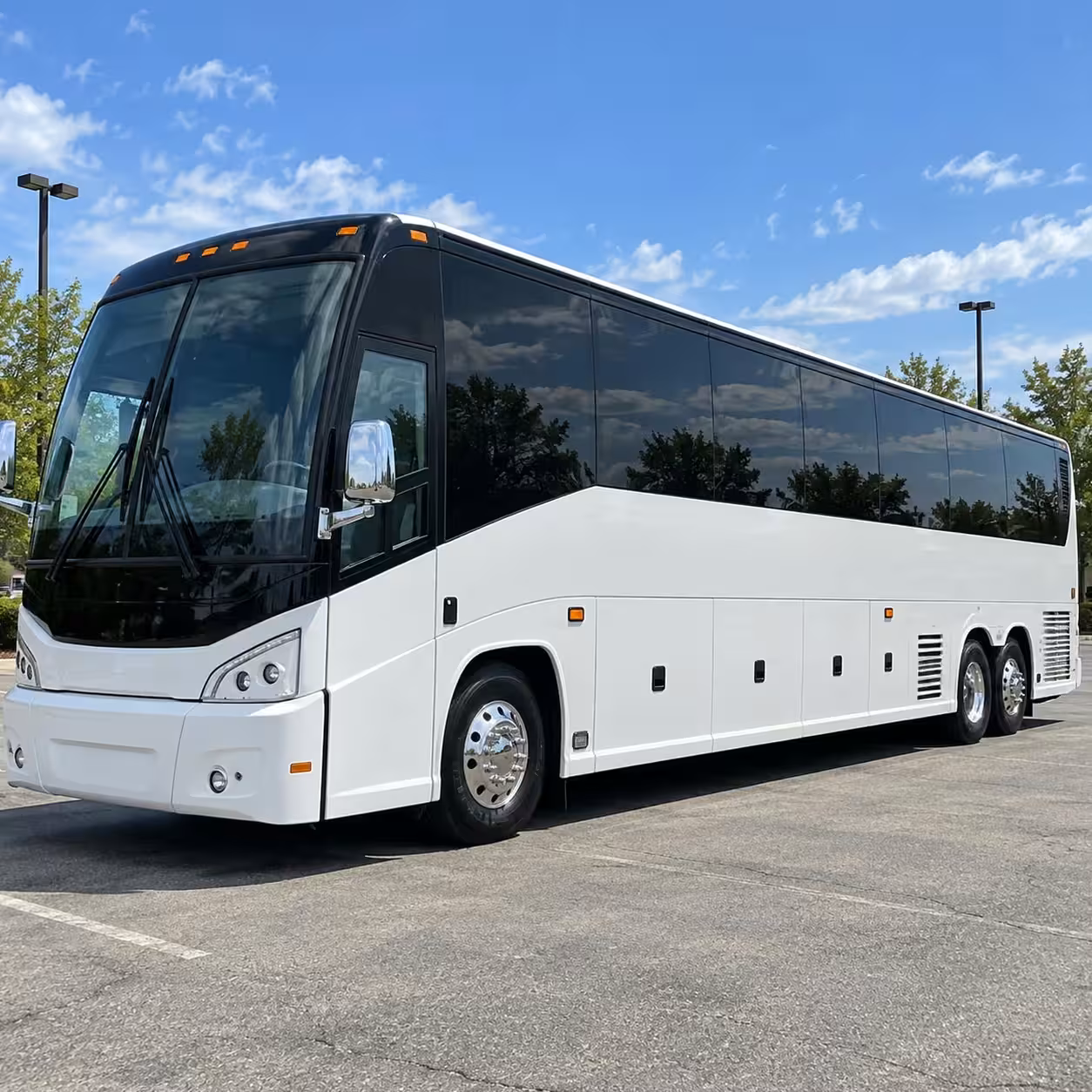 warner robins wedding guest shuttle buses for venues and hotels