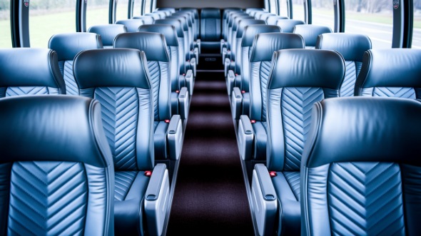 50 passenger charter bus interior warner robins