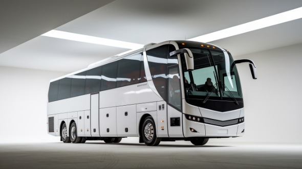 54 passenger charter bus warner robins
