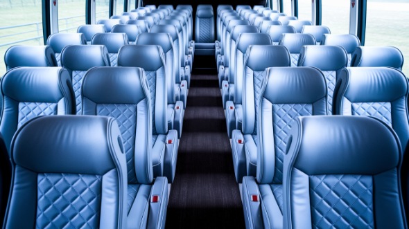 55 passenger charter bus interior warner robins
