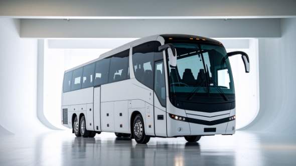 55 passenger charter bus warner robins