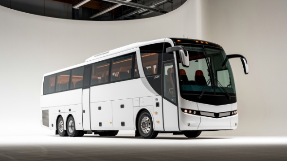 56 passenger charter bus warner robins