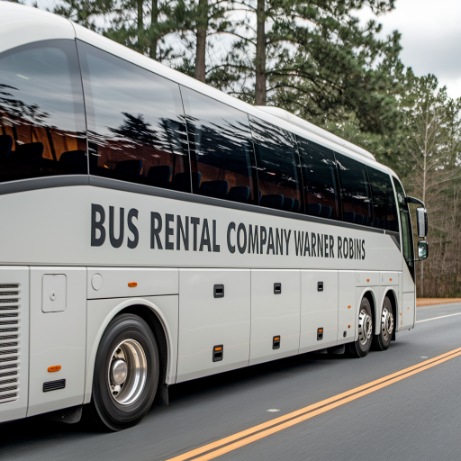 56 passenger motorcoach