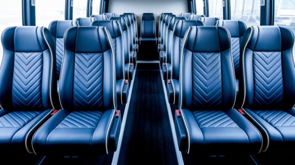 warner robins 25 passenger minibus rental