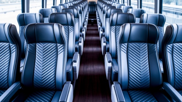 warner robins 50 passenger charter bus rental