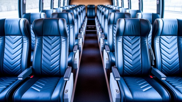 warner robins 54 passenger charter bus rental