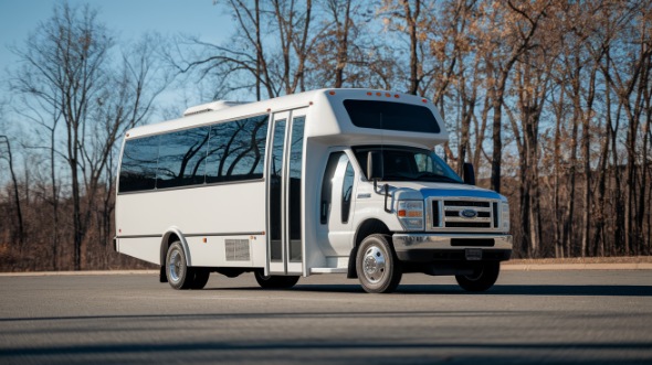 warner robins construction site shuttle services