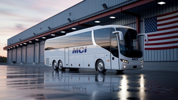 warner robins government and military bus rentals