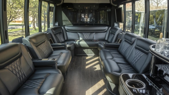 warner robins party bus rental rental