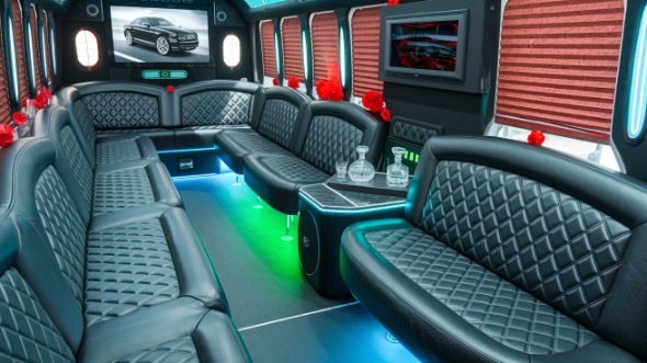 warner robins sprinter limo rental rental